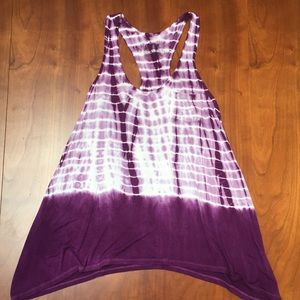 Tart Tie Dye Tank Top